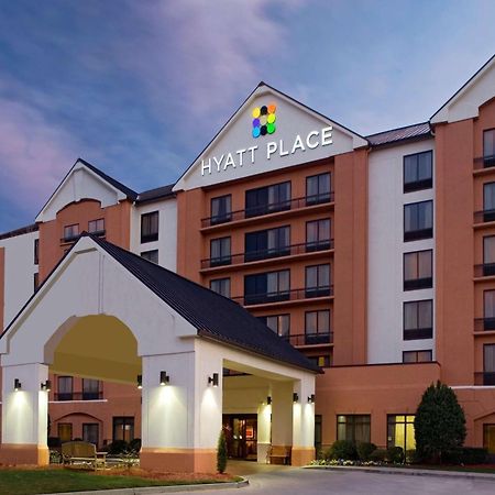 Hyatt Place Dallas/North Arlington/Grand Prairie Ngoại thất bức ảnh