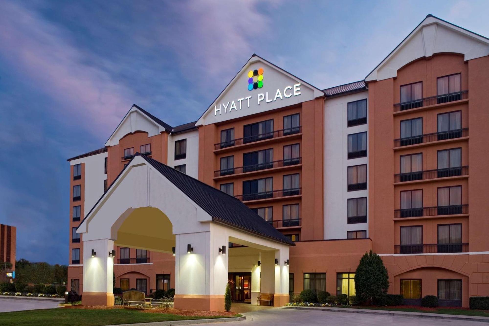 Hyatt Place Dallas/North Arlington/Grand Prairie Ngoại thất bức ảnh